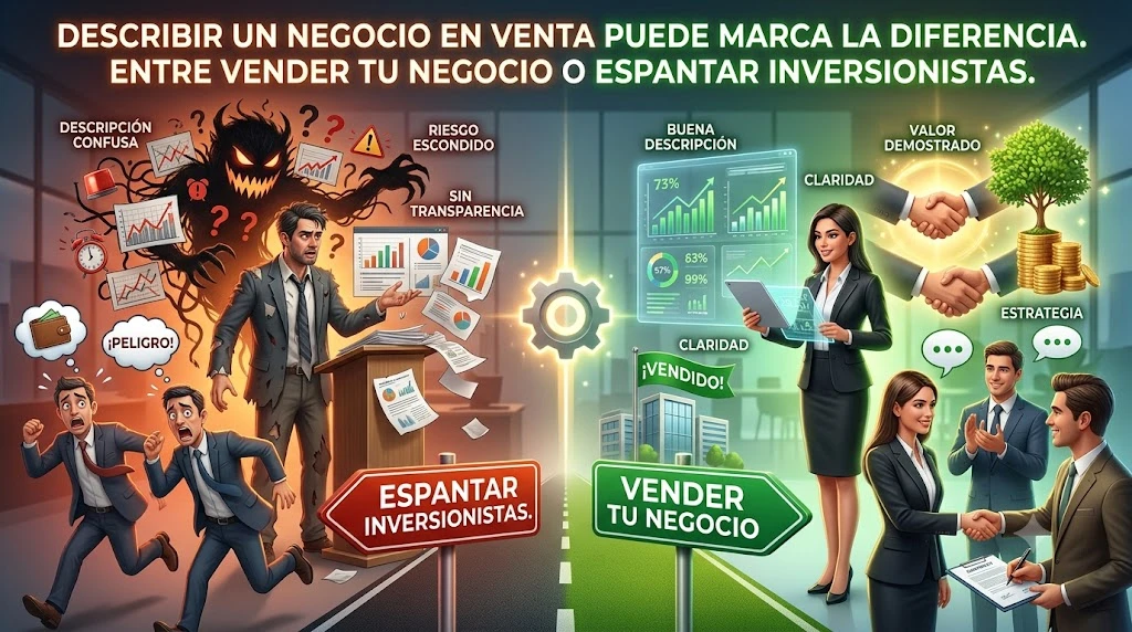 Cómo llenar la ficha de tu negocio paso a paso