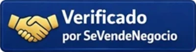 Sello Verificado por SeVendeNegocio